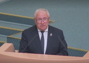 Новым зампредом Саратовской облдумы стал Сергей Овсянников